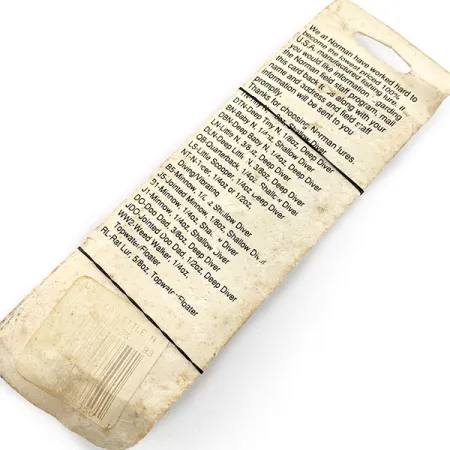 Norman Deep Little N, 14, воблер #19812