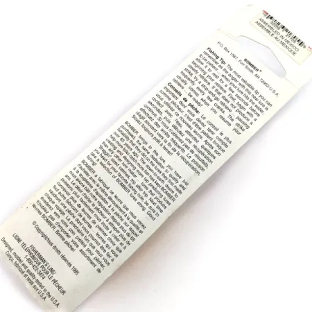 Bomber (BSS6F05) Slim Shad, 14 г, воблер #19815