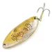 Seneca Little Cleo (Hula Girl), золото/нікель, 18 г, блесна коливалка (колебалка) #19818