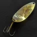 Seneca Little Cleo (Hula Girl), золото/нікель, 18 г, блесна коливалка (колебалка) #19818