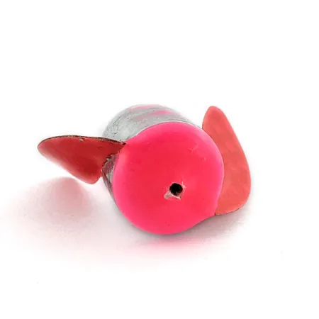 Yakima Bait Spin-N-Glo, Glitter Chartreuse Pink 'Tiger' (GCPT-MP), 4,4 г, блешня оберталка (вертушка) #19823