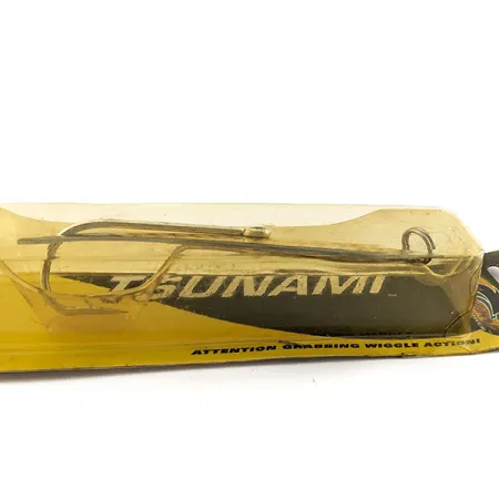 Other Tsunami Flash Spoon, 40 г, блесна коливалка (колебалка) #19825