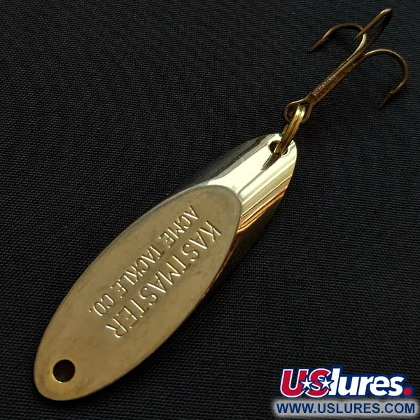 Acme Kastmaster, золото, 10,5 г, блесна коливалка (колебалка) #19831