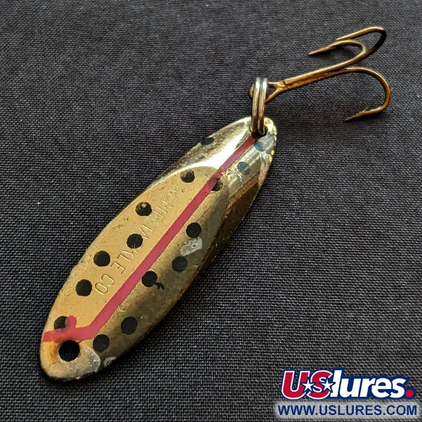 Acme Kastmaster, золото/нікель, 10,5 г, блесна коливалка (колебалка) #19832