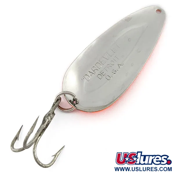 Eppinger Dardevle Dardevlet UV, Ladybug, 21 г, блесна коливалка (колебалка) #19836