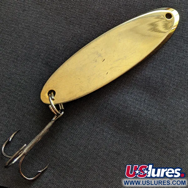Acme Kastmaster, золото, 28 г, блесна коливалка (колебалка) #19838