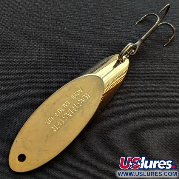 Acme Kastmaster, золото, 28 г, блесна коливалка (колебалка) #19838