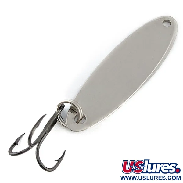 Acme Kastmaster, нікель/синій, 7 г, блесна коливалка (колебалка) #19839