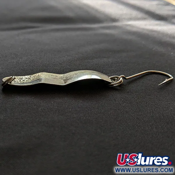 Shoff's Freak , нікель/латунь, 6 г, блесна коливалка (колебалка) #19841