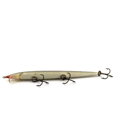 Rapala Original Floater F13, S (Silver), 7 г, воблер #19843