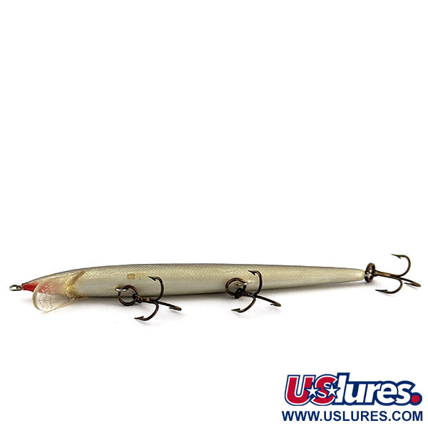  Rapala Original Floater F13, S (Silver), 7 г, воблер #19843