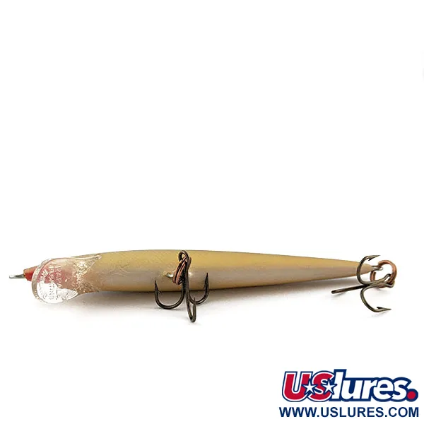  Rapala Original Floater F9, G (Gold), 4 г, воблер #19844