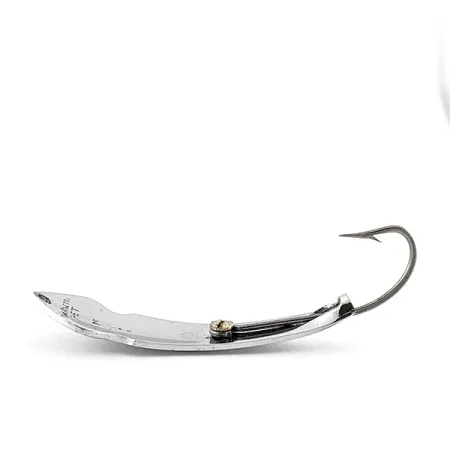 Tony Accetta Pet Spoon 14, нікель, 7 г, блесна коливалка (колебалка) #19847