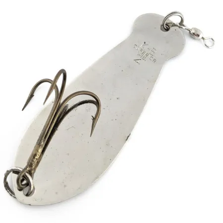 K-B Bait K-B Spoon 4, нікель, 50 г, блесна коливалка (колебалка) #19850