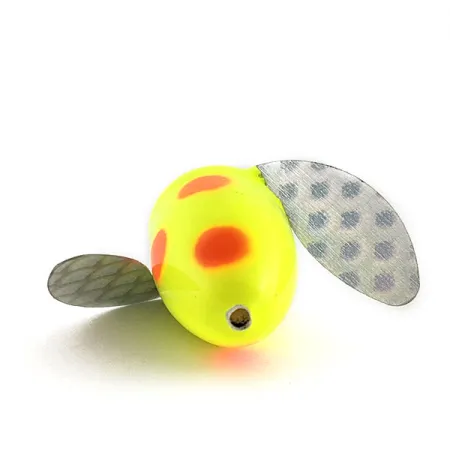 Yakima Bait Spin-N-Glo, Clown (CL-MY), 4,4 г, до рибалки #19852