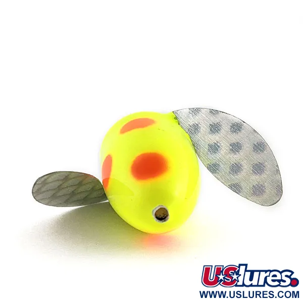 Yakima Bait Spin-N-Glo, Clown (CL-MY), 4,4 г, до рибалки #19852