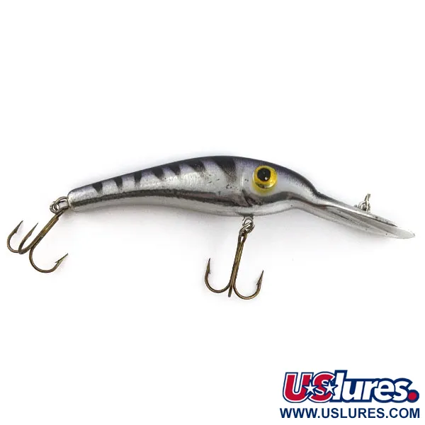 Lindy / Little Joe Lindy Little Joe Master's Series Baitfish, silver, 12 г, воблер #19854