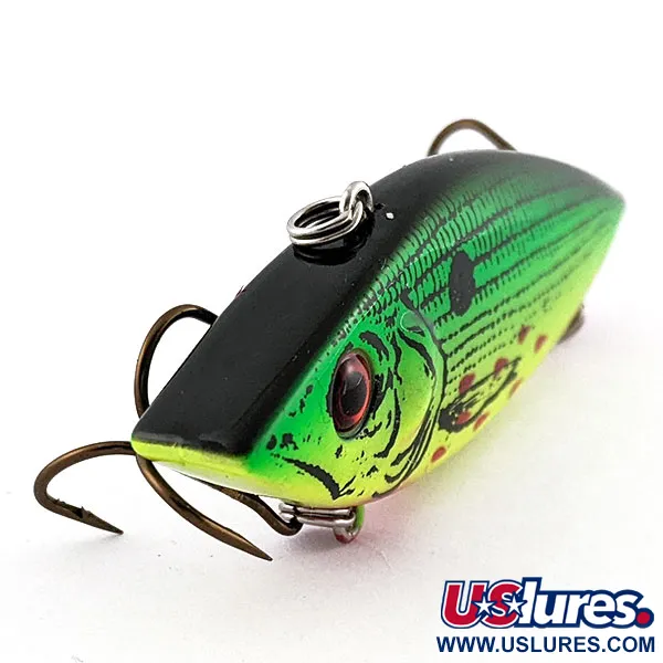  Cotton Cordell Bait Bonanza, Wounded Tiger Shad, 9 г, воблер #20752