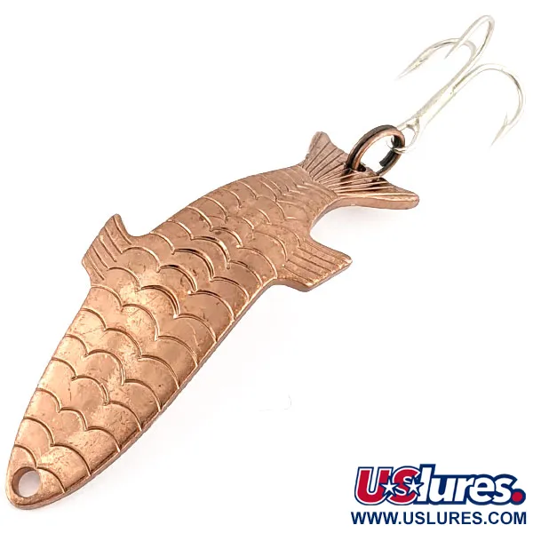  Acme Phoebe, мідь, 5 г, блесна коливалка (колебалка) #19866