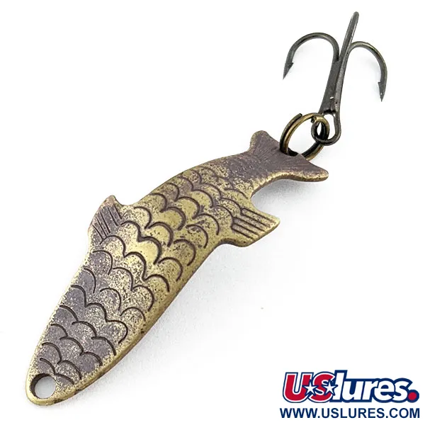 Acme Phoebe, латунь, 4 г, блесна коливалка (колебалка) #19867