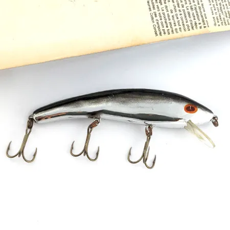 Cotton Cordell ripplin red fin, 12 г, воблер #19872