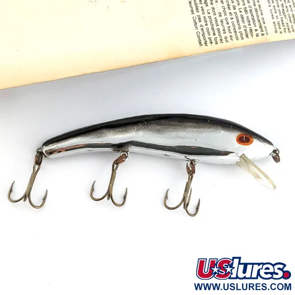 Cotton Cordell ripplin red fin