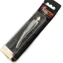 Cotton Cordell ripplin red fin