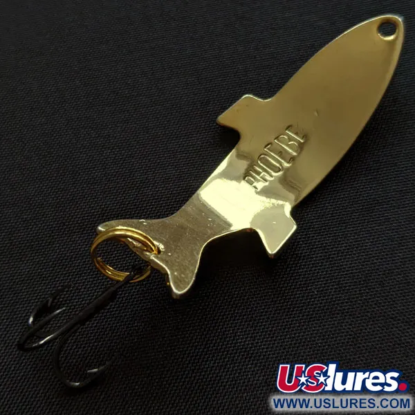  Acme Phoebe, золото, 7 г, блесна коливалка (колебалка) #19875