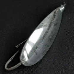 Незачіпляйка Johnson Silver Minnow