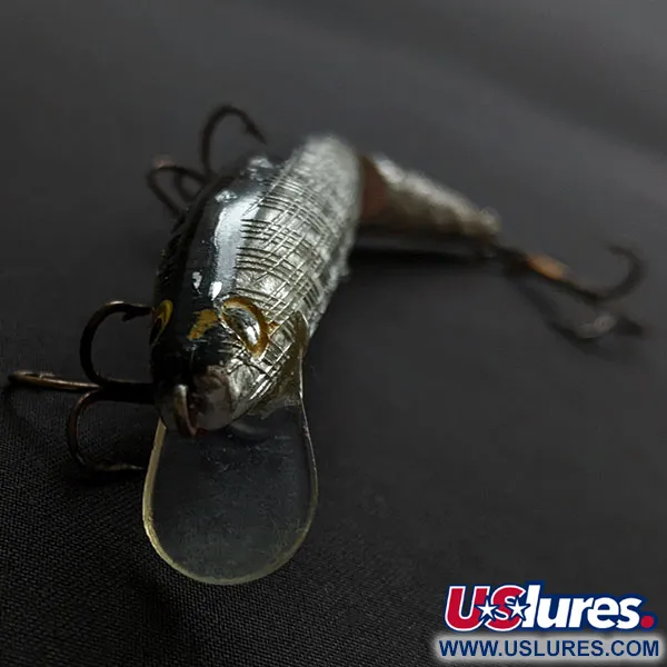  Kmart #270 Jointed, silver, 10 г, воблер #19880