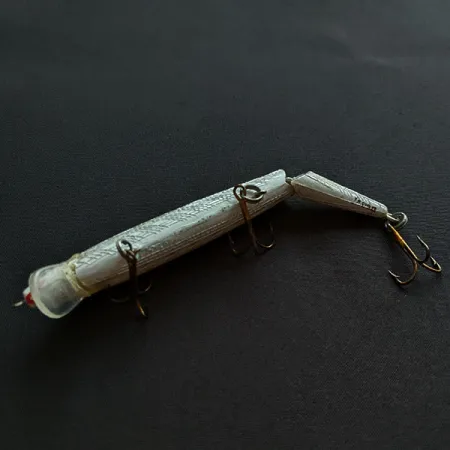 Kmart #270 Jointed, silver, 10 г, воблер #19880