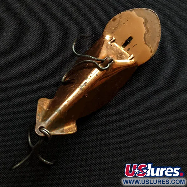 Buck Perry spoonplug, 10 г, блесна коливалка (колебалка) #19884