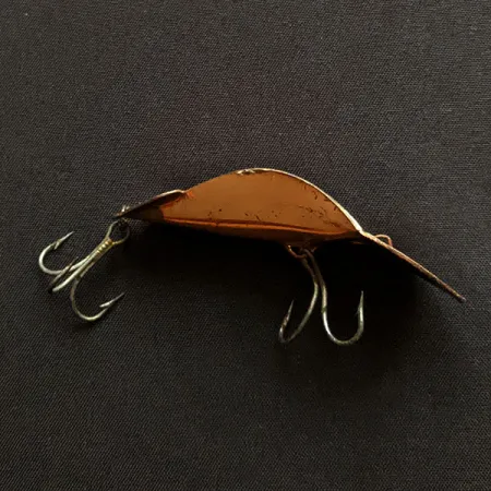 Buck Perry spoonplug, 10 г, блесна коливалка (колебалка) #19884