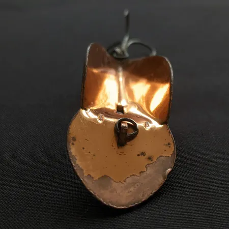 Buck Perry spoonplug, 10 г, блесна коливалка (колебалка) #19884