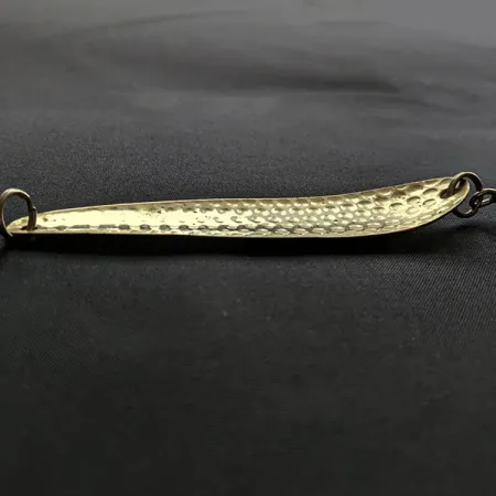 Renosky Lures Pirate Spoon 55, золото, 12 г, блесна коливалка (колебалка) #19885