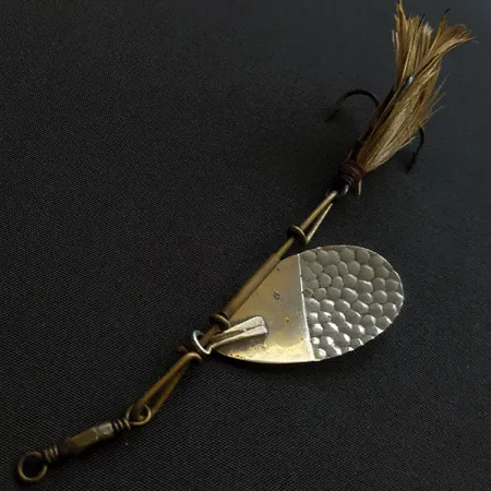 W.T. J. Lowe spinner #4 (1890-x років), 7 г, блешня оберталка (вертушка) #19886