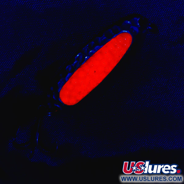 Blue Fox Pixee UV, нікель/рожевий UV, 7 г, блесна коливалка (колебалка) #19894
