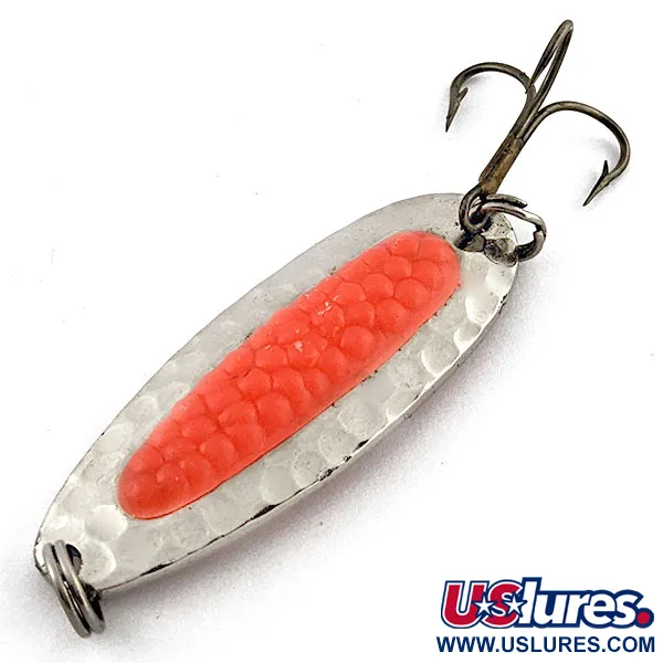  Blue Fox Pixee UV, нікель/рожевий UV, 7 г, блесна коливалка (колебалка) #19894