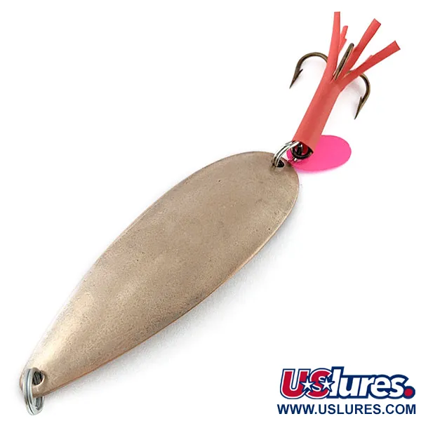  Johnson Sprite, мідь, 10 г, блесна коливалка (колебалка) #19899