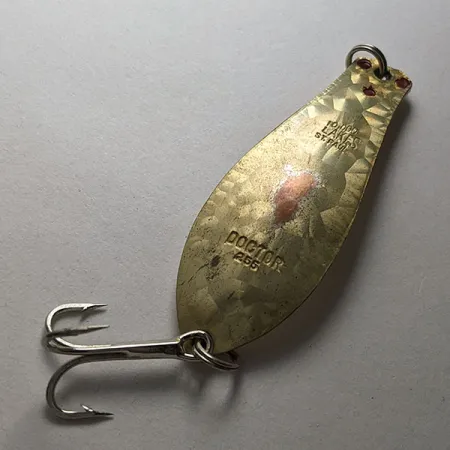 Prescott Spinner Little Doctor 255 Crystal​, Crystal, 7 г, блесна коливалка (колебалка) #19900