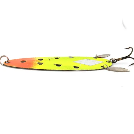 Heddon Sculpin, жовтий UV Glow, 19 г, блесна коливалка (колебалка) #19902