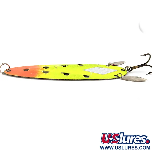  Heddon Sculpin, жовтий UV Glow, 19 г, блесна коливалка (колебалка) #19902