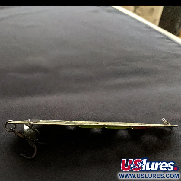  Heddon Sculpin, жовтий UV Glow, 19 г, блесна коливалка (колебалка) #19902