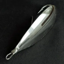 Johnson Silver Minnow