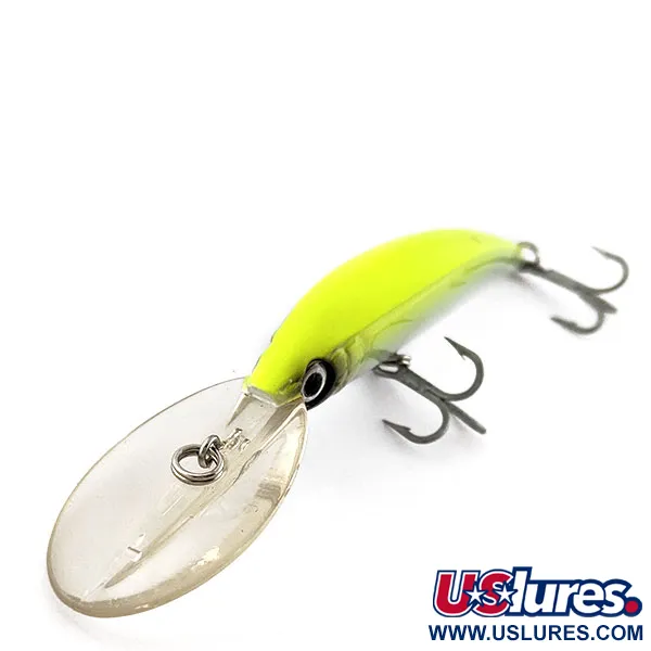 Yo-Zuri/Duel Yo-Zuri Crystal Minnow Deep Diver Floating 110, , 16 г, воблер #19907