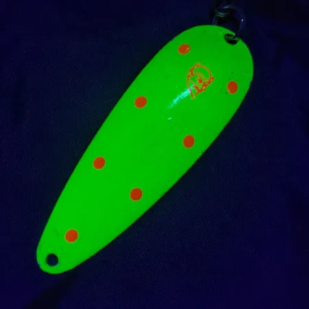 Eppinger Rok’t Dardevle UV, Clown, 50 г, блесна коливалка (колебалка) #19915