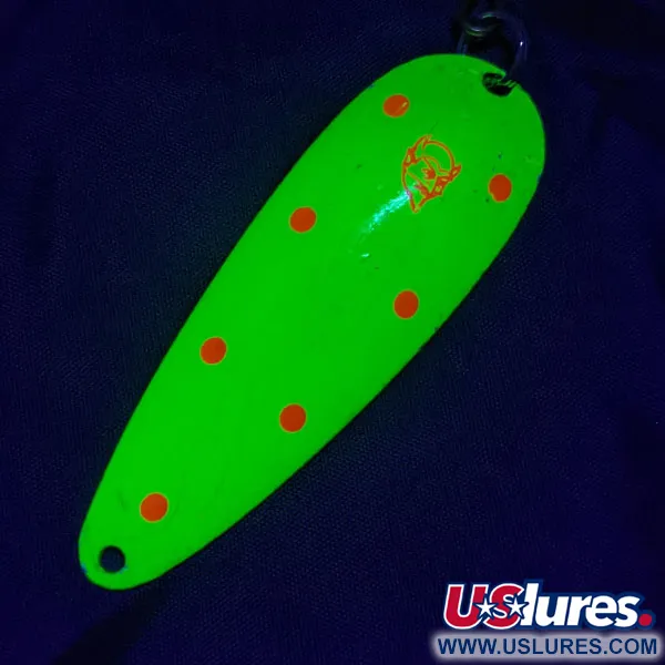 Eppinger Rok’t Dardevle UV, Clown, 50 г, блесна коливалка (колебалка) #19915