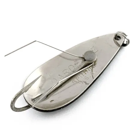 Eppinger Незачіпляйка Dardevle Spinnie, Black Devle, 9 г, блесна коливалка (колебалка) #19918