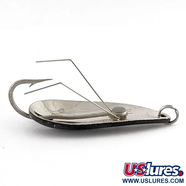 Eppinger Незачіпляйка Dardevle Spinnie, Black Devle, 9 г, блесна коливалка (колебалка) #19918