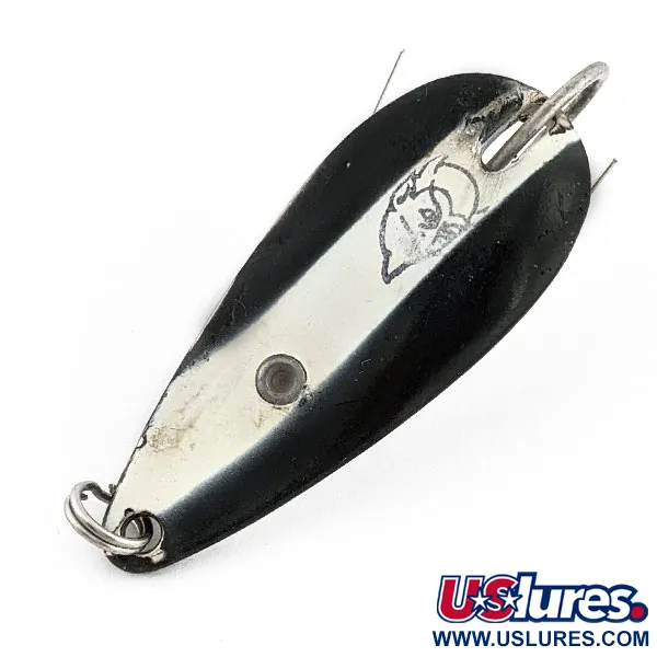 Eppinger Незачіпляйка Dardevle Spinnie, Black Devle, 9 г, блесна коливалка (колебалка) #19918